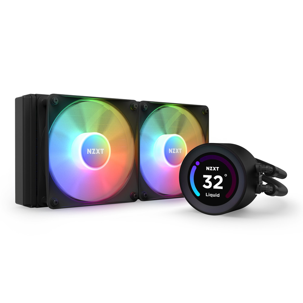 Kraken Elite 240 RGB（2023）｜NZXT｜株式会社アユート PC